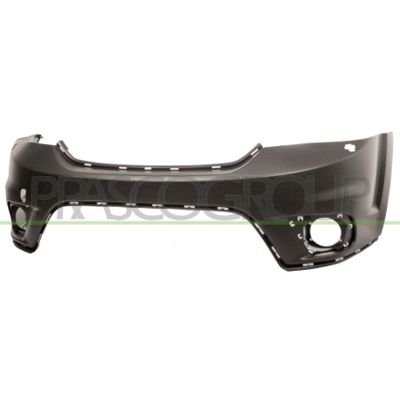 Pare-chocs avant supérieur à peindre avec apprêt