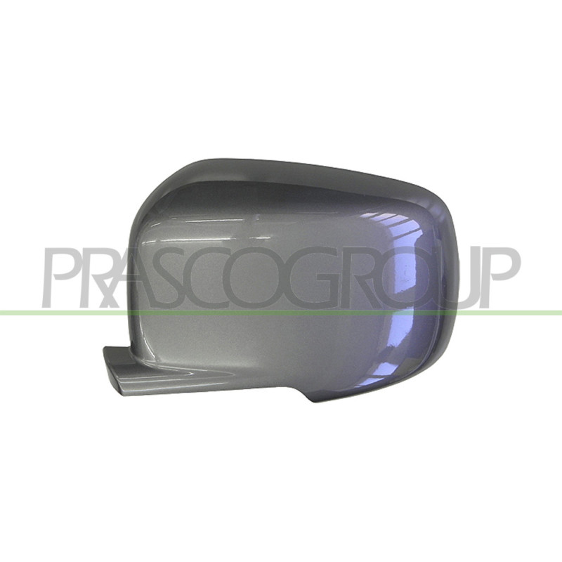 Coque de rétroviseur à peindre avec apprêt côté chauffeur