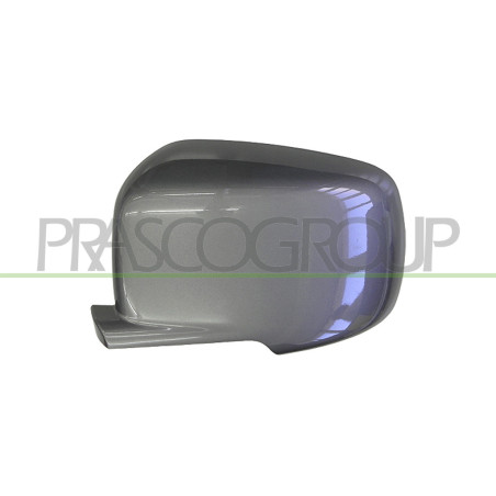 Coque de rétroviseur à peindre avec apprêt côté chauffeur