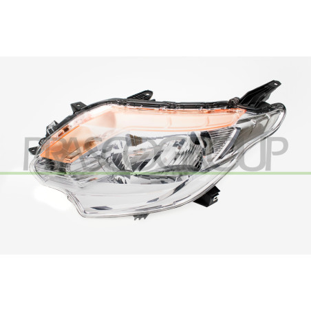 Phare avant côté chauffeur