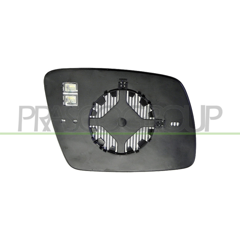 Glace de rétroviseur côté chauffeur