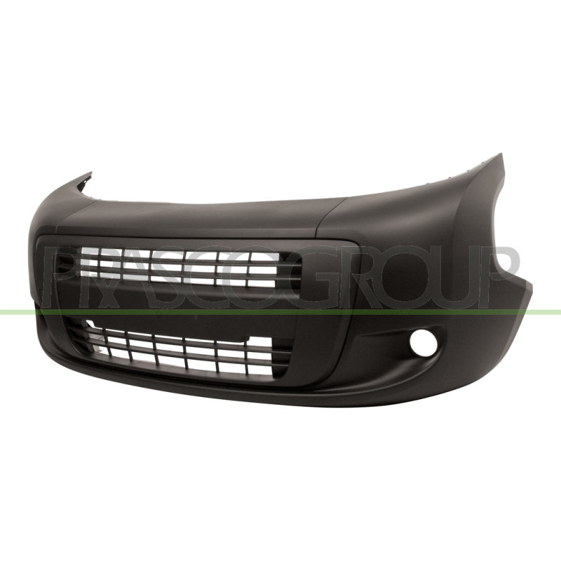 Pare-chocs avant à peindre avec apprêt