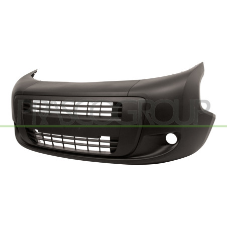 Pare-chocs avant à peindre avec apprêt