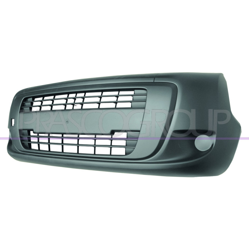 Pare-chocs avant à peindre avec apprêt