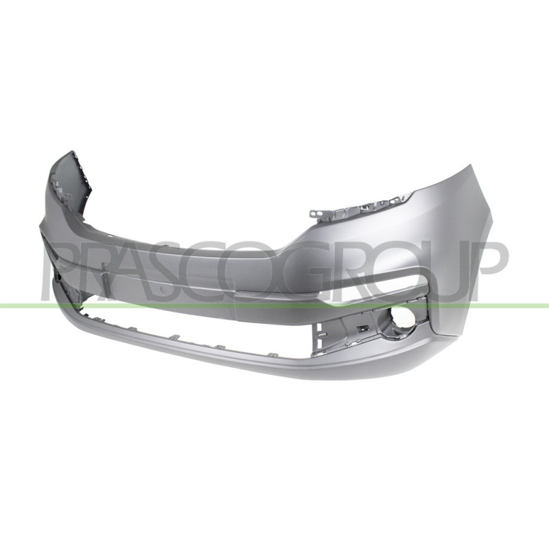 Pare-chocs avant à peindre avec apprêt