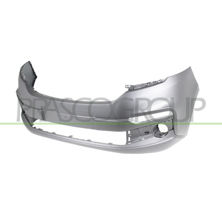 Pare-chocs avant à peindre avec apprêt