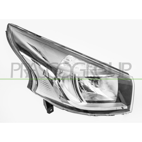 Phare avant côté passager