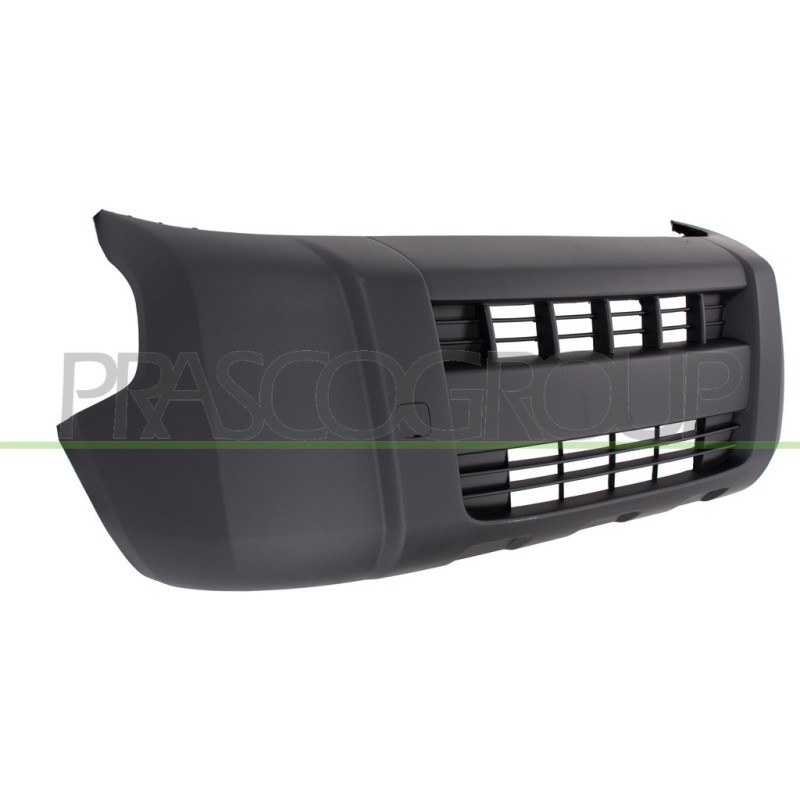 Pare-chocs avant à peindre avec apprêt