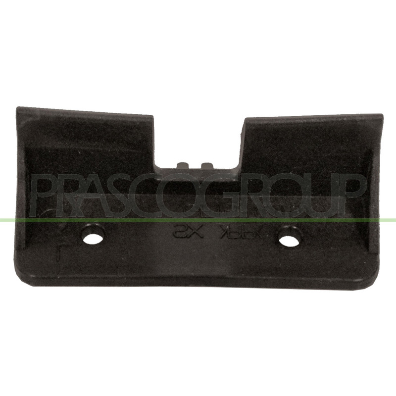 Bride de pare-chocs avant côté passager