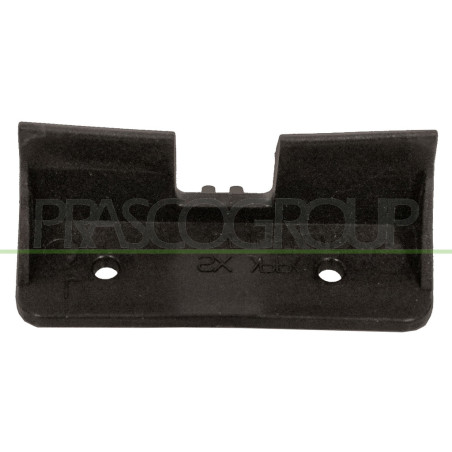 Bride de pare-chocs avant côté passager