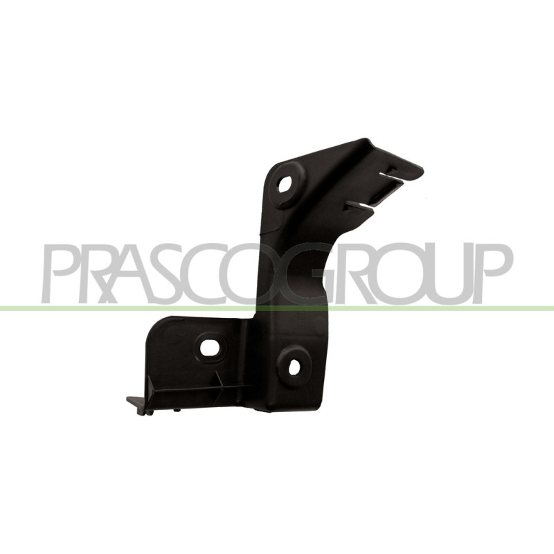 Bride centrale de pare-chocs arrière côté passager