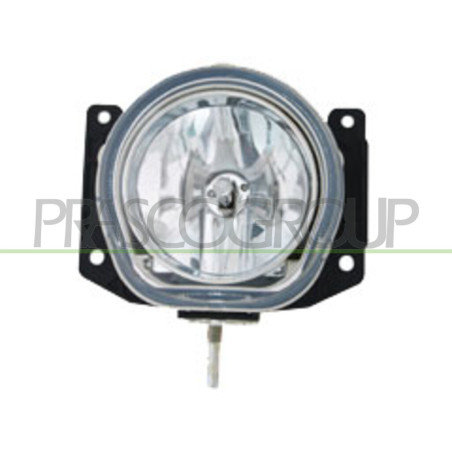 Antibrouillard avant valable côté chauffeur et passager