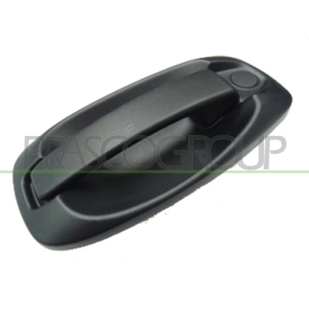 Poignée extérieure noir