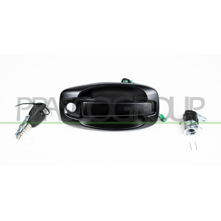 Poignée extérieure noir