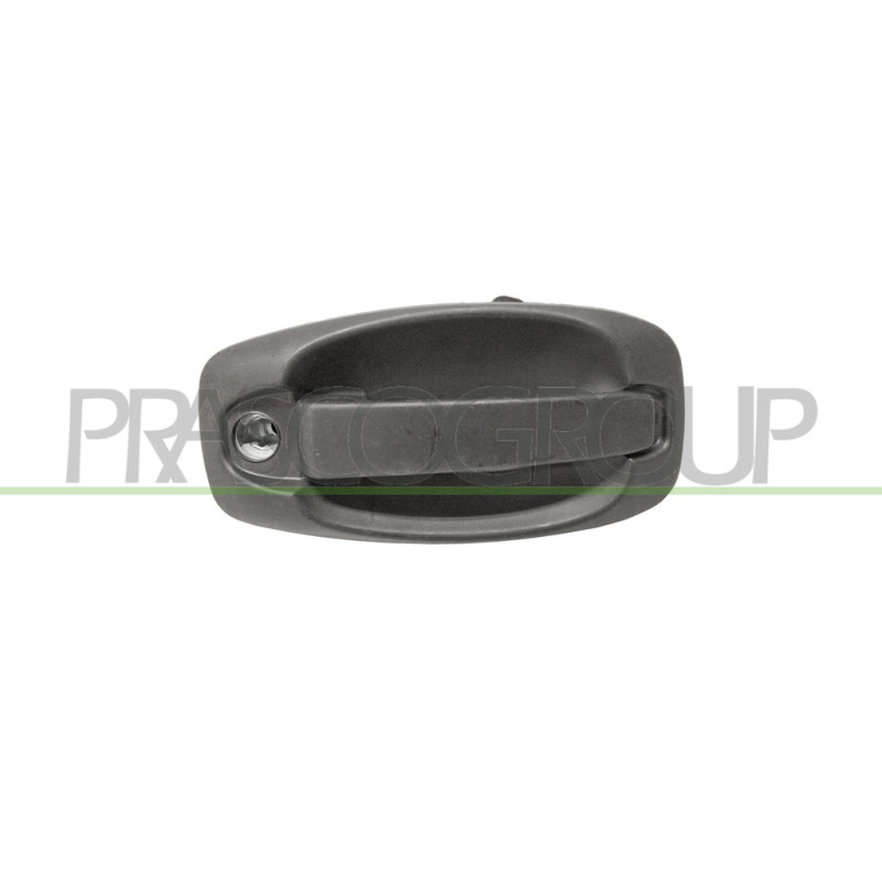 Poignée extérieure noir