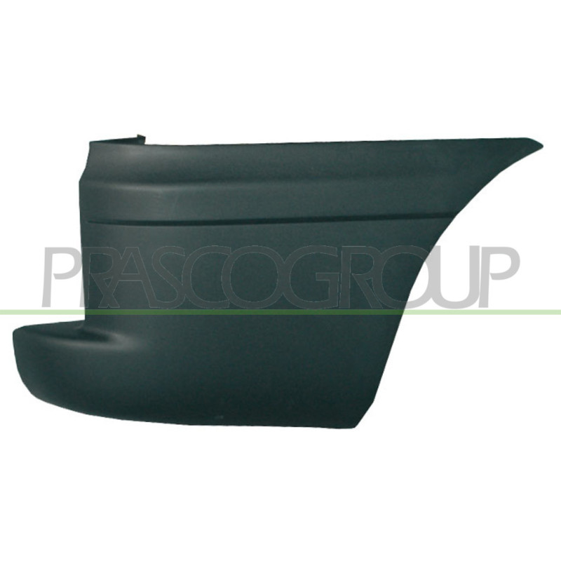 Crosse de pare-chocs arrière côté passager