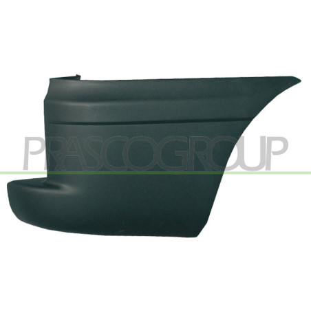 Crosse de pare-chocs arrière côté passager