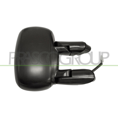 Rétroviseur électrique noir côté passager