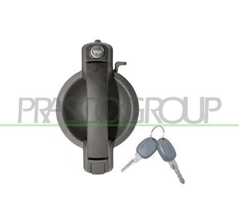 Poignée extérieure noir