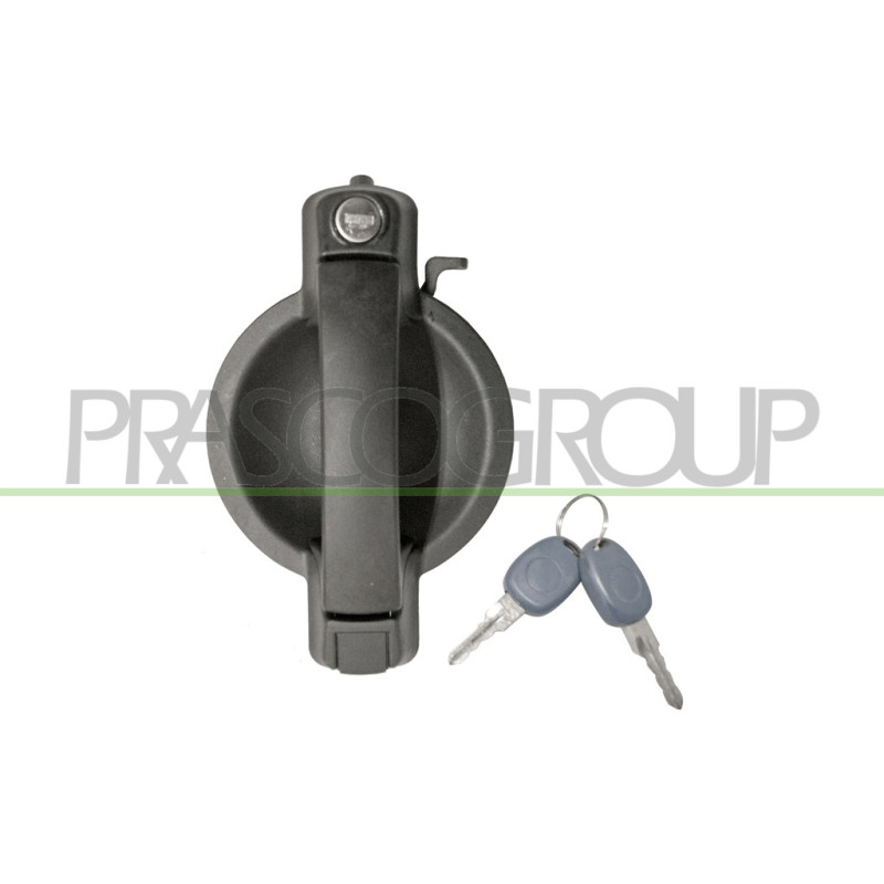 Poignée extérieure noir