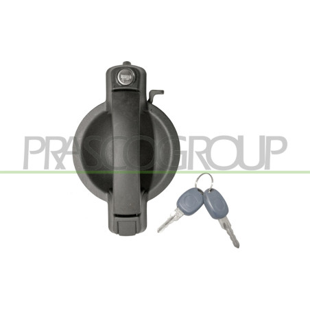 Poignée extérieure noir