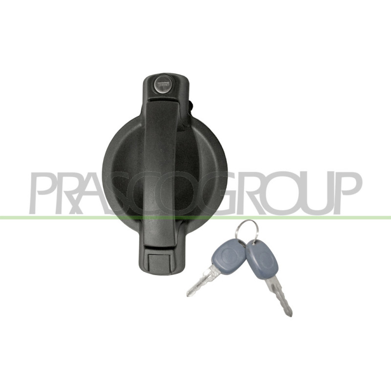 Poignée extérieure noir