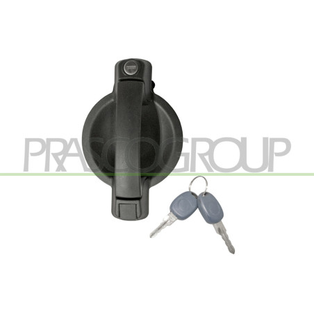 Poignée extérieure noir