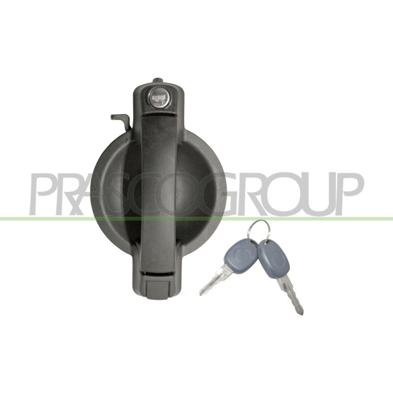 Poignée extérieure noir