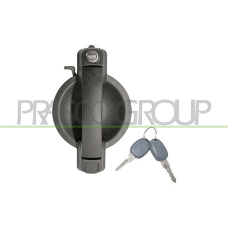 Poignée extérieure noir