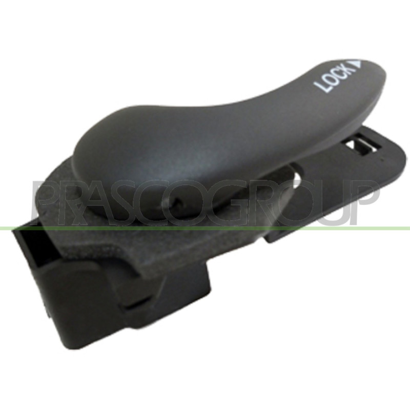 Poignée intérieure noir