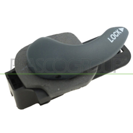 Poignee Interieure avant côté chauffeur-Bleu