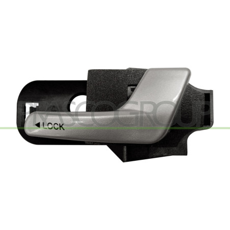 Poignée intérieure grise