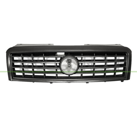 Grille de calandre noir