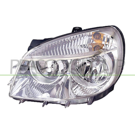 Phare avant côté chauffeur