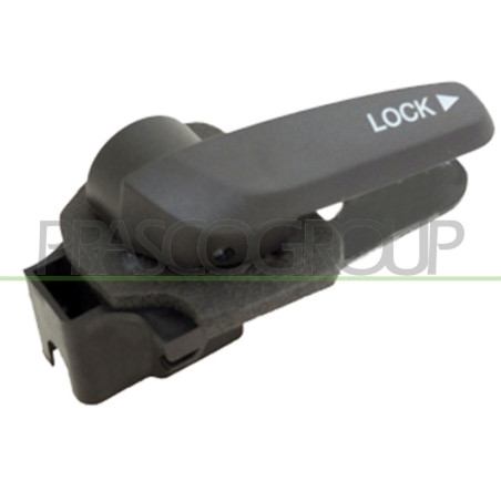 Poignée intérieure noir