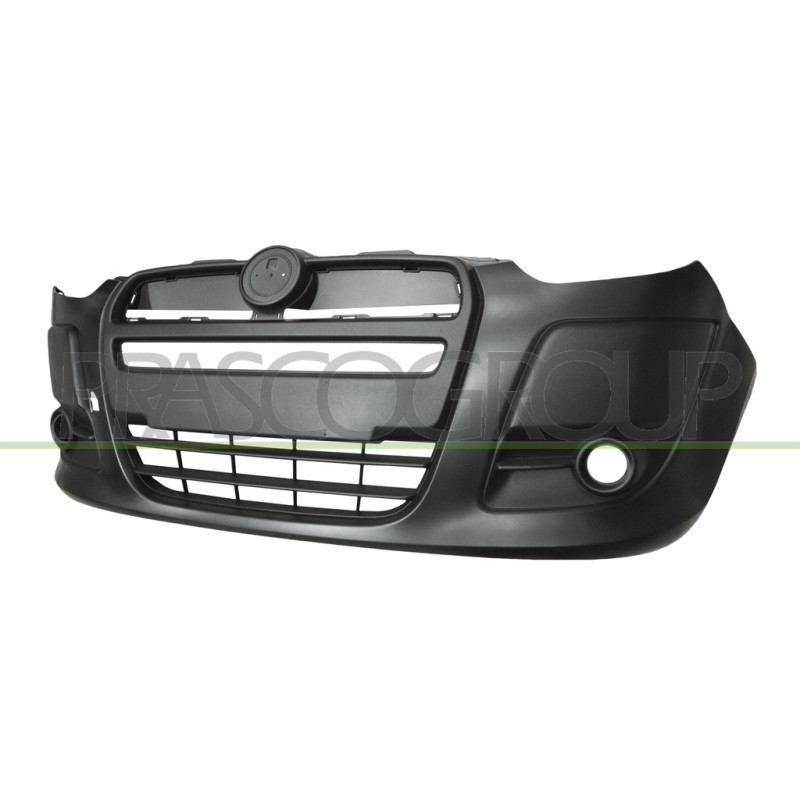 Pare-chocs avant à peindre avec apprêt