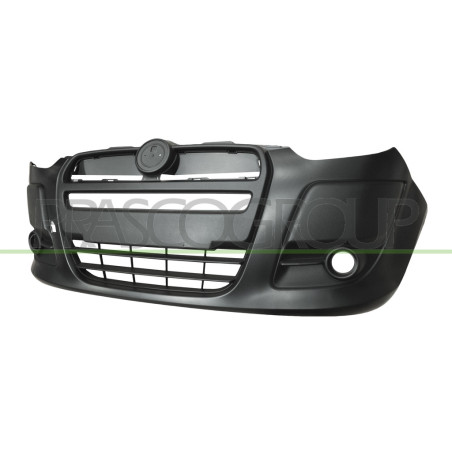 Pare-chocs avant à peindre avec apprêt