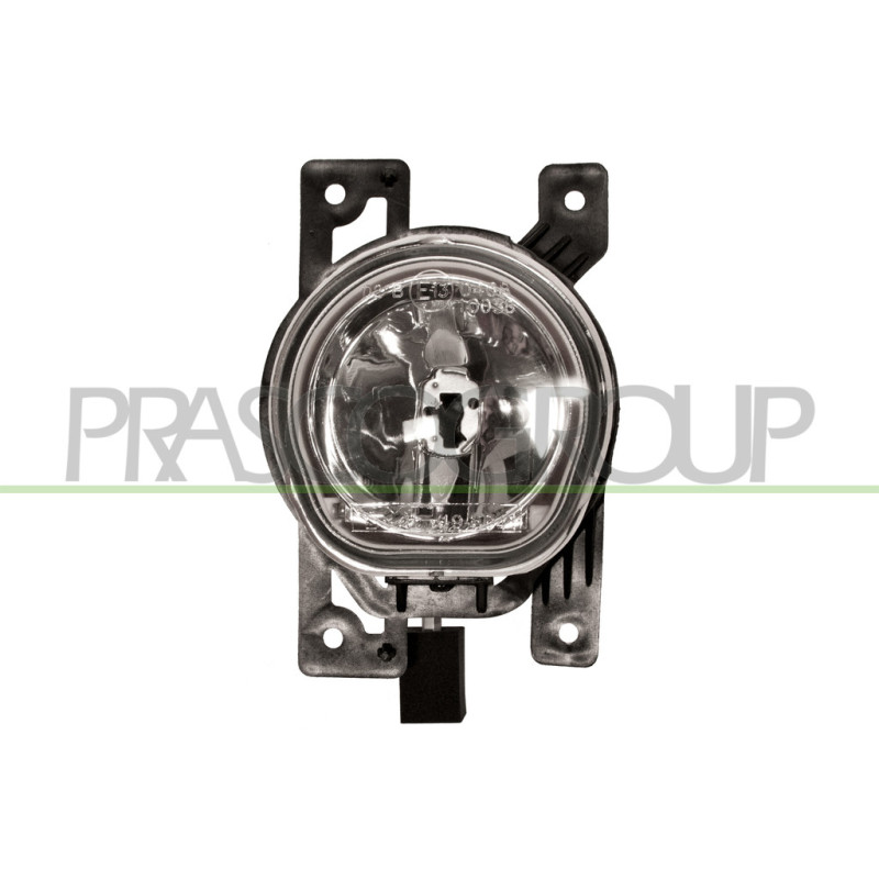 Antibrouillard avant côté chauffeur