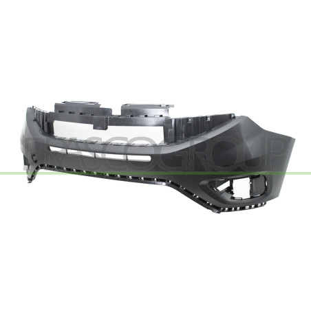 Pare-chocs avant supérieur à peindre sans apprêt