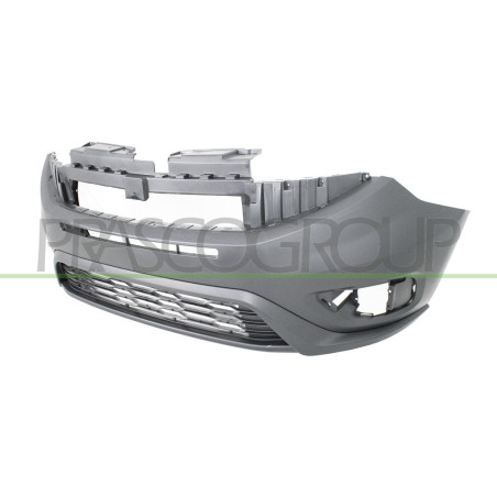 Pare-chocs avant noir