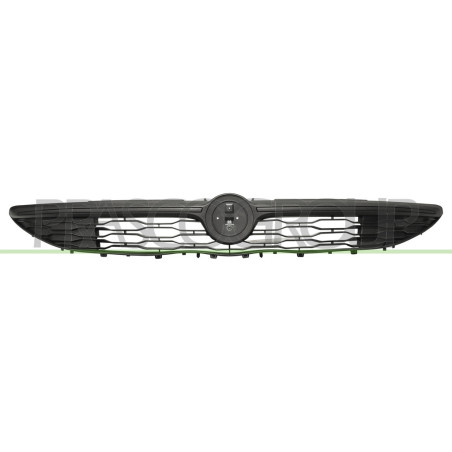 Grille de calandre noir