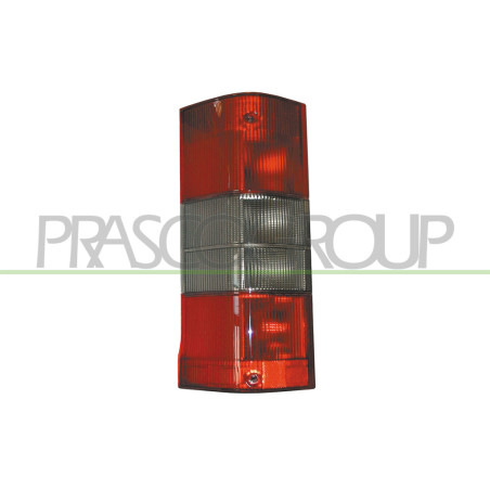 Feu d'aile arrière côté chauffeur