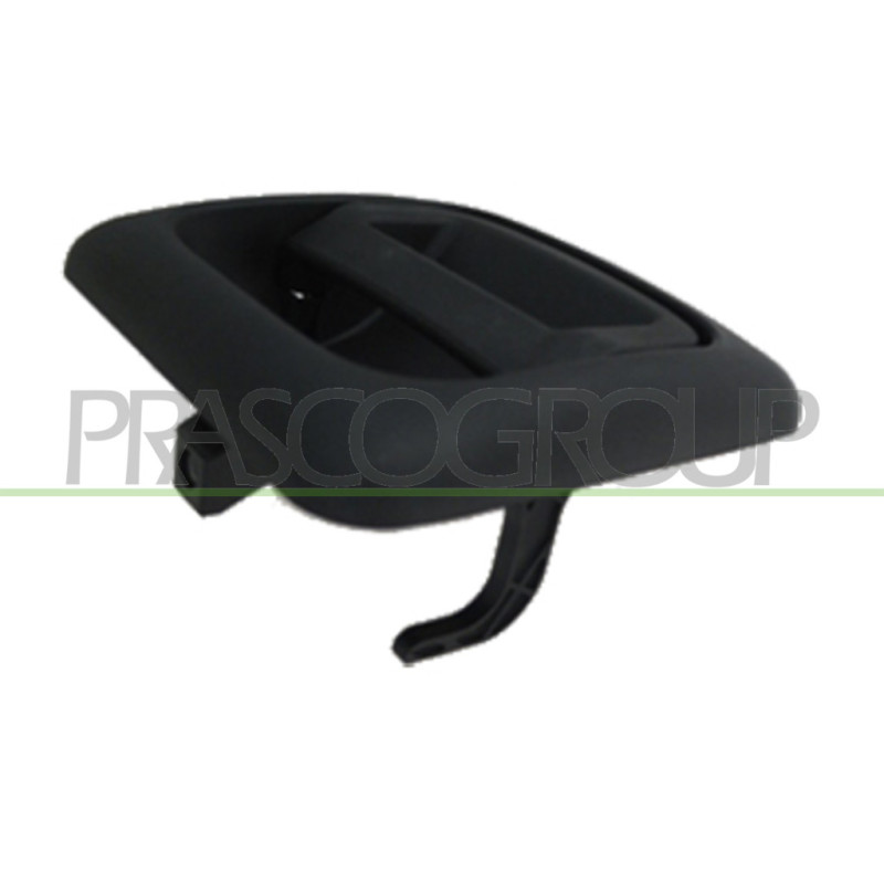 Poignée extérieure noir