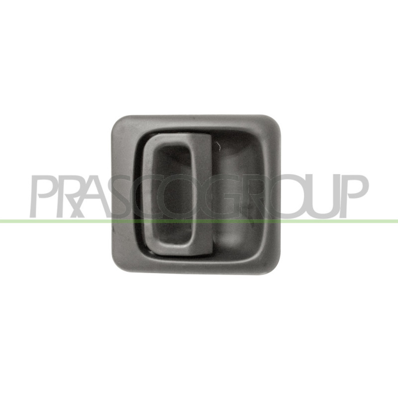 Poignée extérieure noir