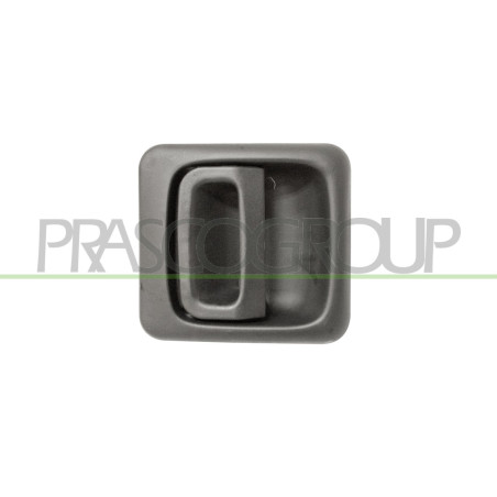 Poignée extérieure noir