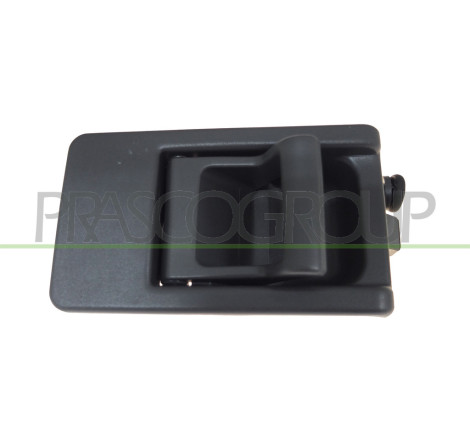 Poignée intérieure grise