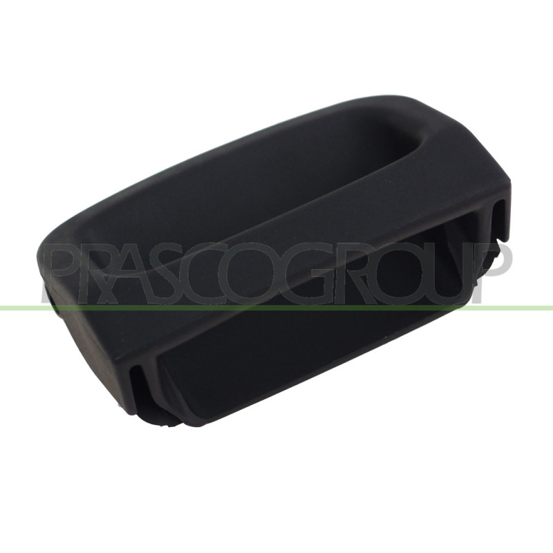 Levier de poignée extérieure noir