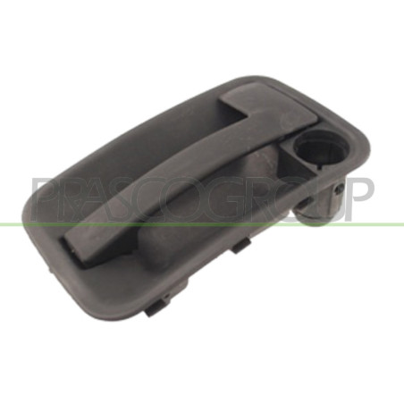 Poignée extérieure noir