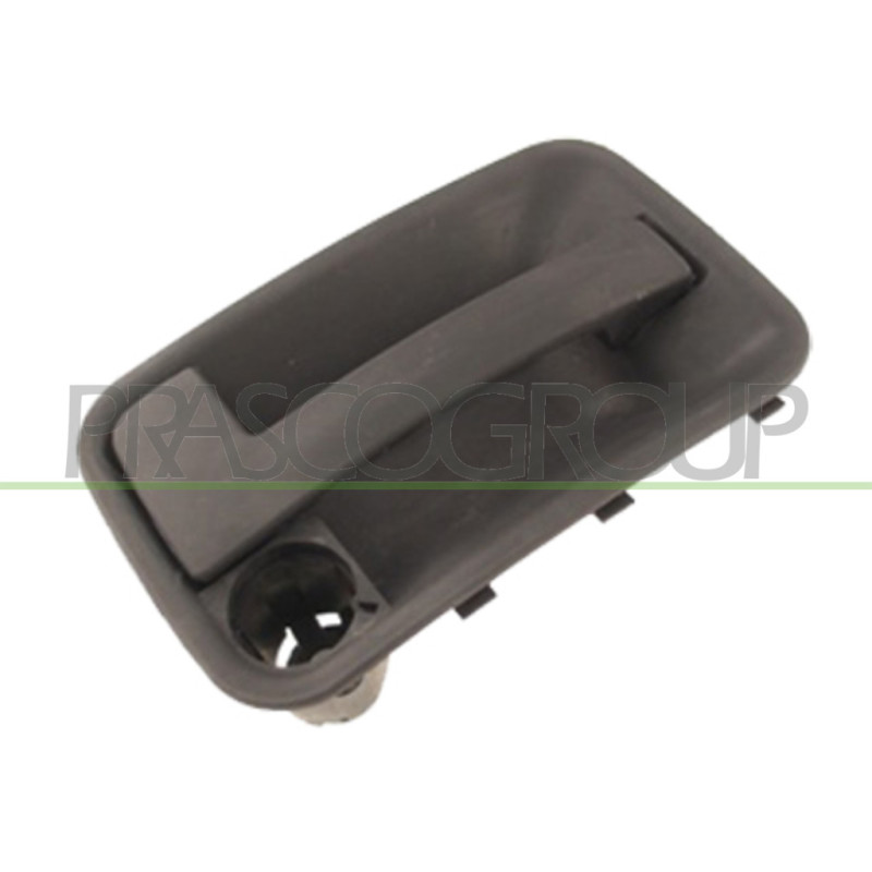 Poignée extérieure noir