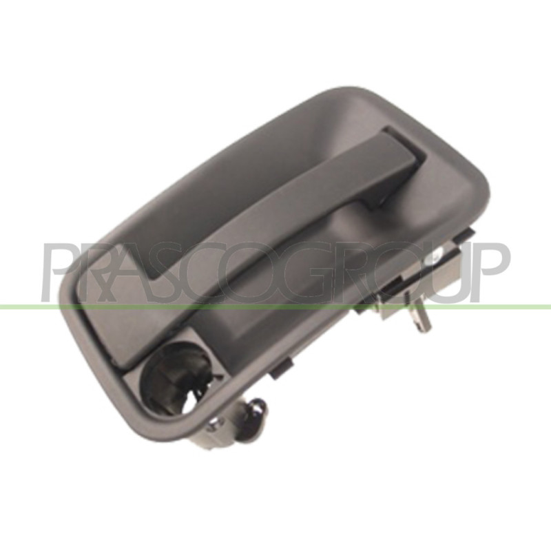 Poignée extérieure noir